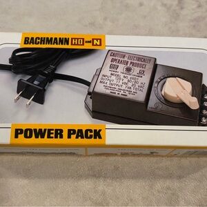 Bachmann Power Pack - Black